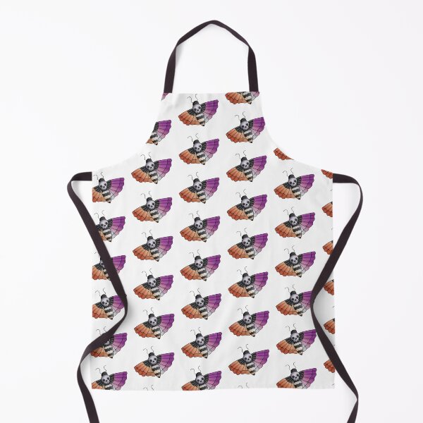Item preview, Pride Moth: Lesbian designed and sold by mxminty.
