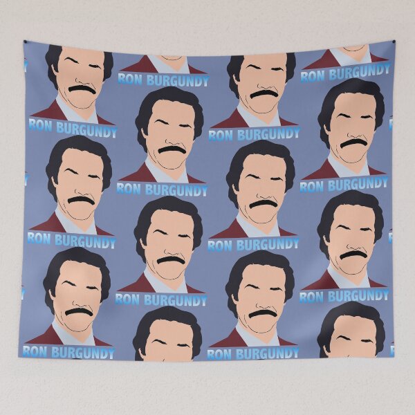 Item preview, Ron Burgundy  designed and sold by ZooStateofMind.