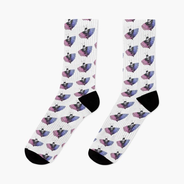 Item preview, Pride Moth: Omnisexual designed and sold by mxminty.