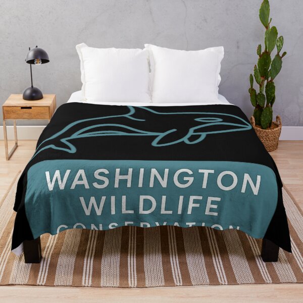 Item preview, Washington Wildlife Conservation designed and sold by Charisma Enigma.