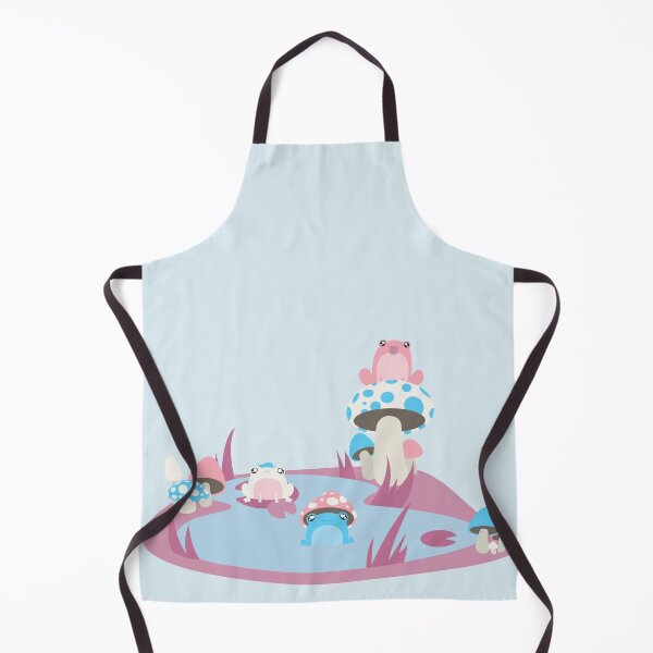 Item preview, Trans Pride Frog Pond designed and sold by SamTheDadFriend.