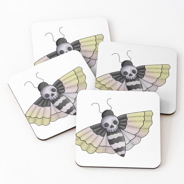 Item preview, Pride Moth: Pangender designed and sold by mxminty.