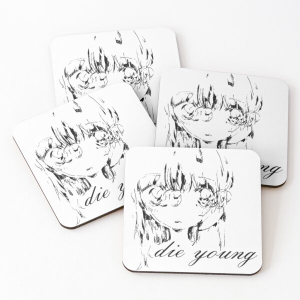 Item preview, die young designed and sold by Undergroundell.