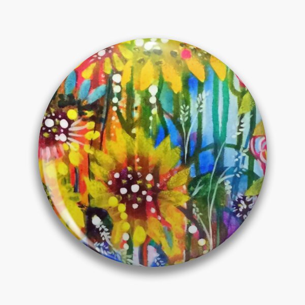 Item preview, Summer Blooms designed and sold by Karen Gerstenberger.