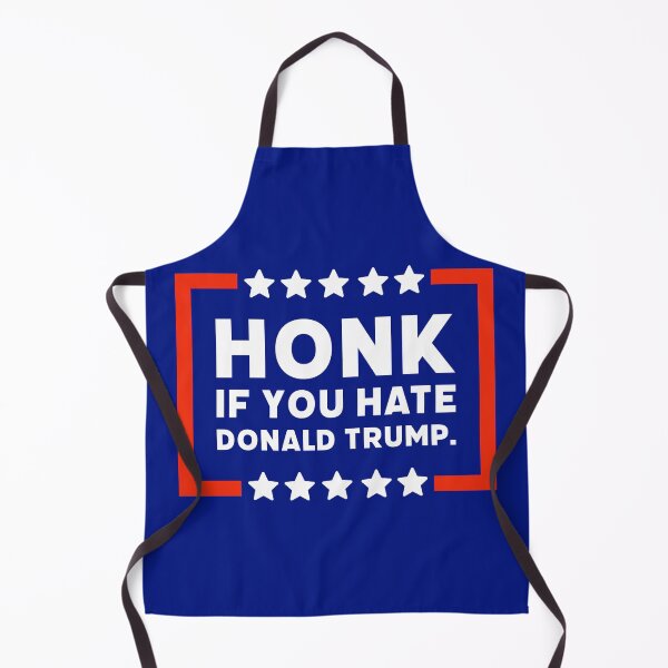 Item preview, Honk if you hate Donald Trump  designed and sold by Rachel the Artist .