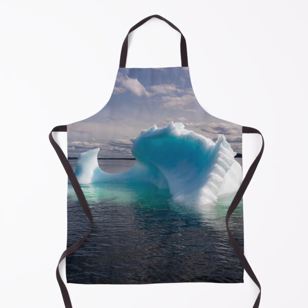 Item preview, Icy Jaw with inner glow designed and sold by Alla Gill.