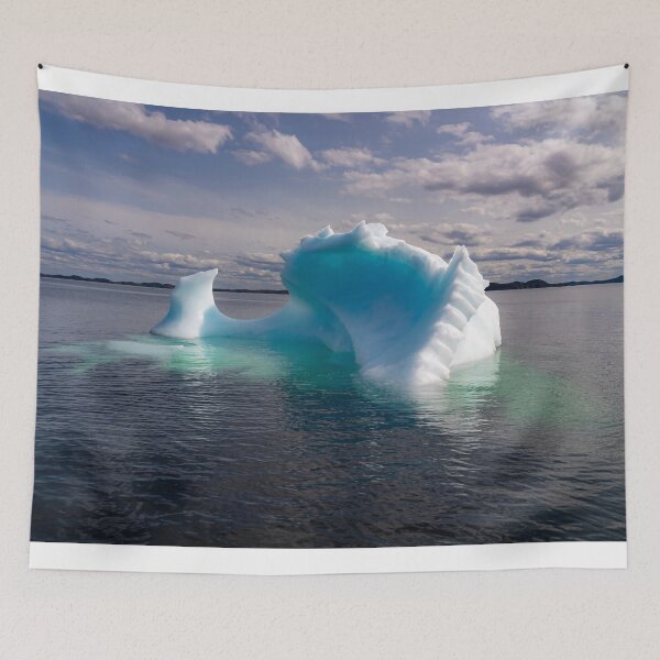 Item preview, Icy Jaw with inner glow designed and sold by Alla Gill.