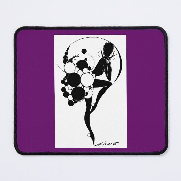 Item preview, THE FOLLIES GIRL designed and sold by AlvaroArts.