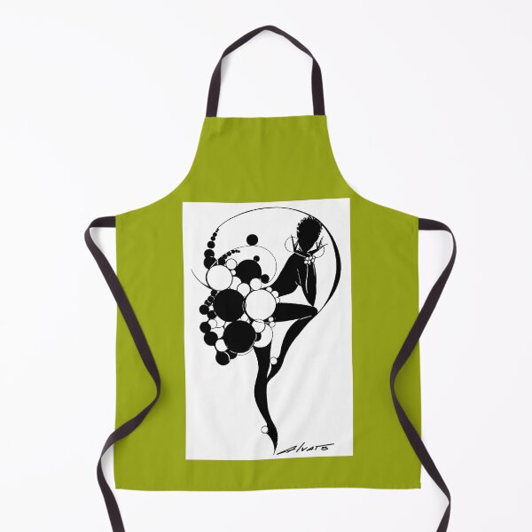 Item preview, THE FOLLIES GIRL designed and sold by AlvaroArts.