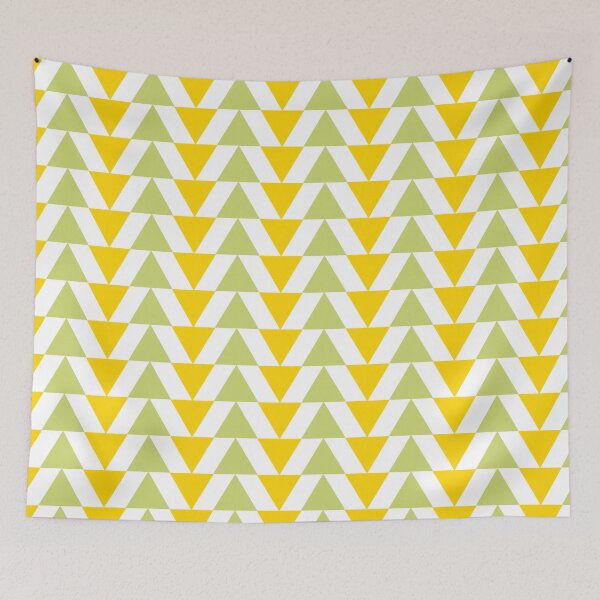 Item preview, Japanese Uroko Pattern - Modern Triangle Series designed and sold by ideakokodesign.