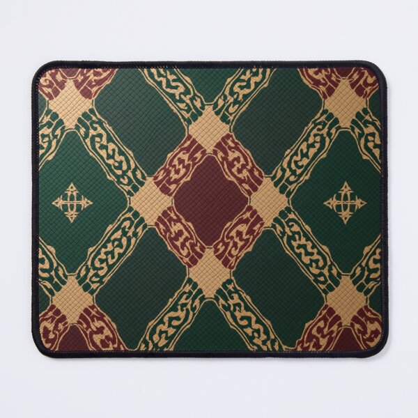 Item preview, Celtic Lattice Tapestry Geometric Pattern designed and sold by MyWittyThings.
