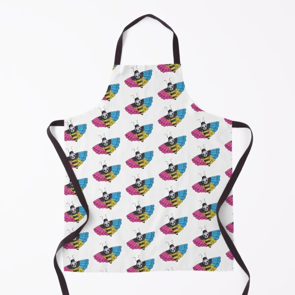 Item preview, Pride Moth: Pansexual designed and sold by mxminty.