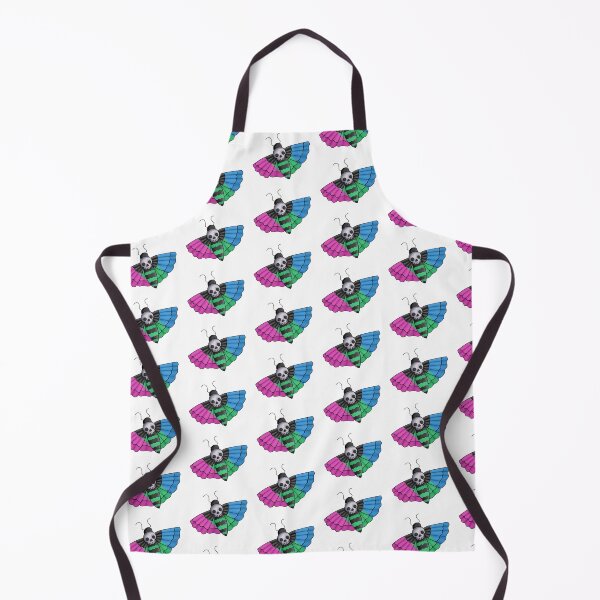 Item preview, Pride Moth: Polysexual designed and sold by mxminty.