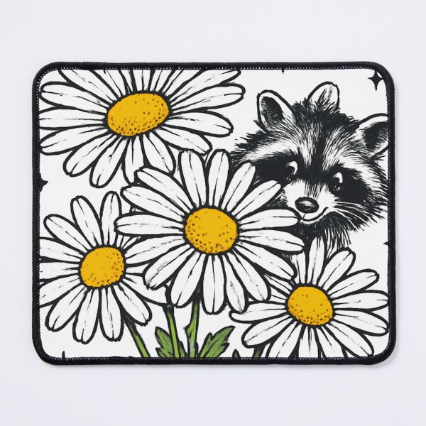 Item preview, All Oopsies, No Daisies – Mischief in Bloom designed and sold by Ginngers.
