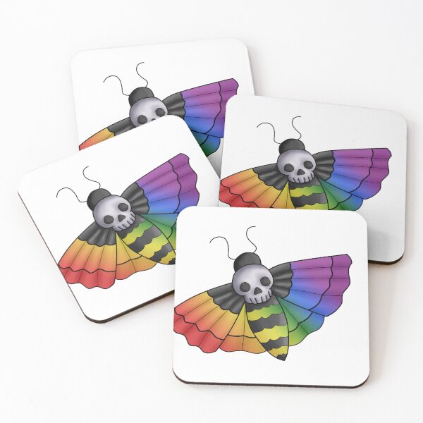 Item preview, Pride Moth: Pride designed and sold by mxminty.