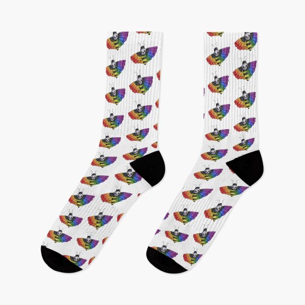 Item preview, Pride Moth: Pride designed and sold by mxminty.