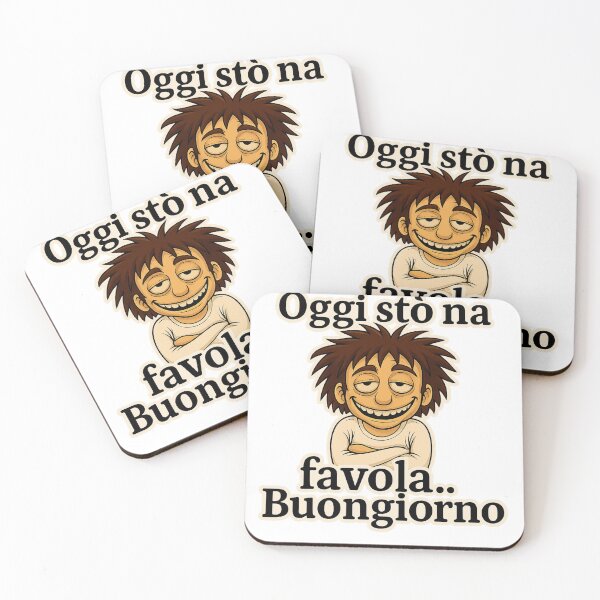 Item preview, Oggi stò na favola… Buongiorno – Design Ironico designed and sold by IroniaeCo.