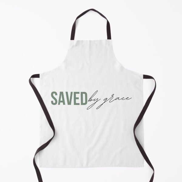 Item preview, Saved by Grace designed and sold by Agit.