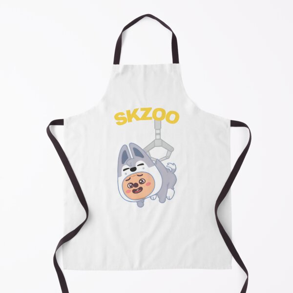 Item preview, Han Quokka as WolfChan designed and sold by Culture Creations.