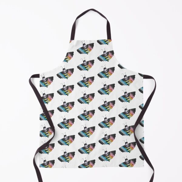 Item preview, Pride Moth: Queer designed and sold by mxminty.