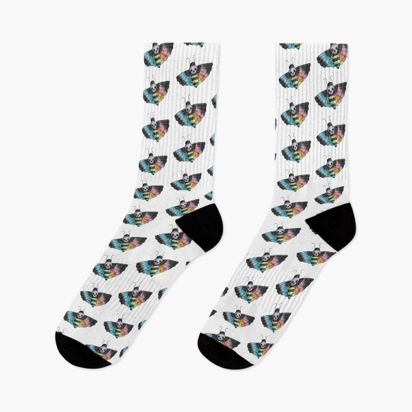 Item preview, Pride Moth: Queer designed and sold by mxminty.