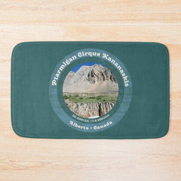 Item preview, Ptarmigan Cirque Kananaskis Country designed and sold by Evilcraft Designs.