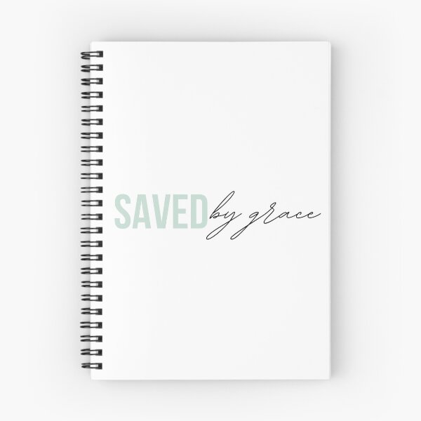 Item preview, Saved by Grace designed and sold by Agit.