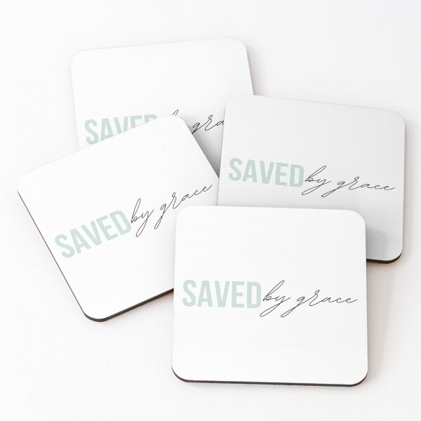 Item preview, Saved by Grace designed and sold by Agit.