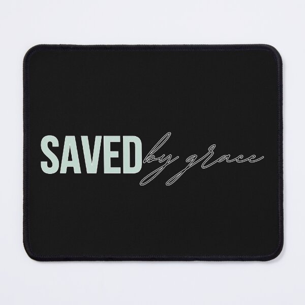 Item preview, Saved by Grace designed and sold by Agit.