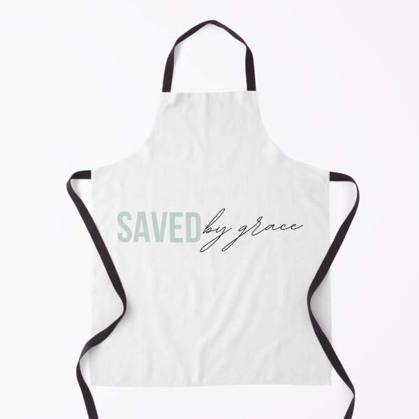 Item preview, Saved by Grace designed and sold by Agit.