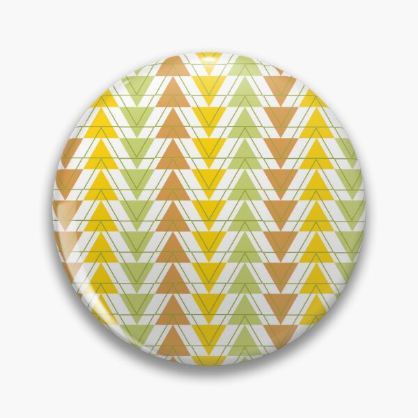 Item preview, Japanese Uroko Pattern - Modern Triangle Series designed and sold by ideakokodesign.