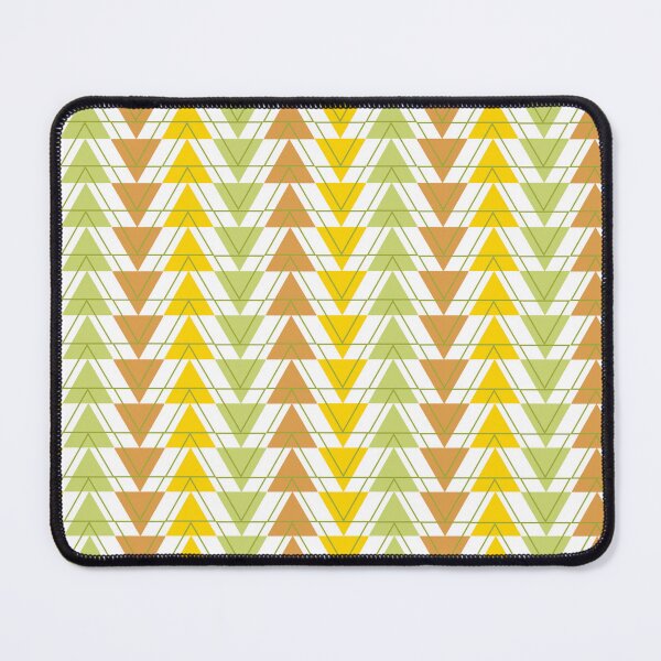 Item preview, Japanese Uroko Pattern - Modern Triangle Series designed and sold by ideakokodesign.