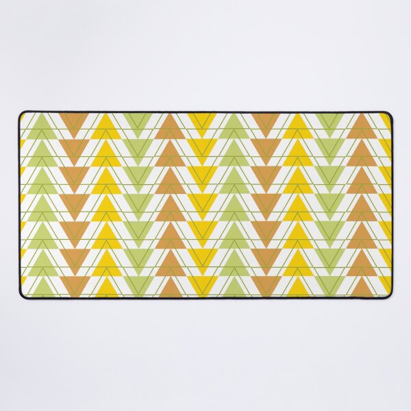 Item preview, Japanese Uroko Pattern - Modern Triangle Series designed and sold by ideakokodesign.