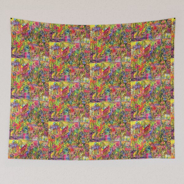 Item preview, Wildflowers designed and sold by Karen Gerstenberger.
