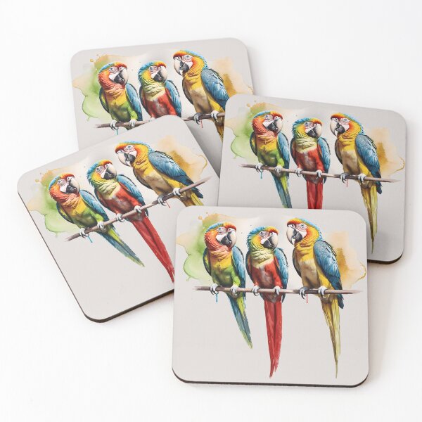 Item preview, Tropical Gossip designed and sold by LivingstonVC.