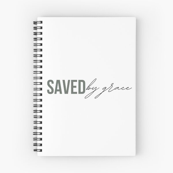 Item preview, Saved by Grace designed and sold by Agit.