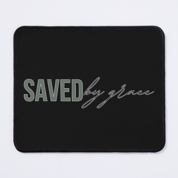 Item preview, Saved by Grace designed and sold by Agit.