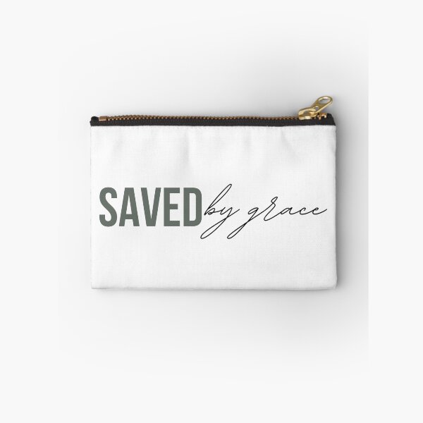 Item preview, Saved by Grace designed and sold by Agit.