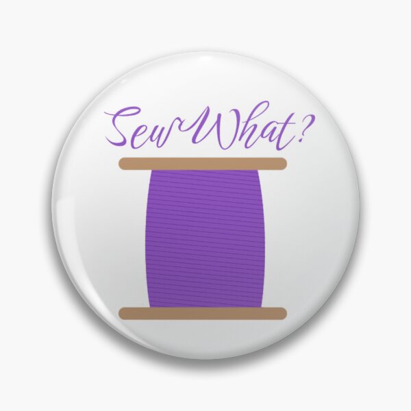 Item preview, Sew What? designed and sold by Lithiumseven.