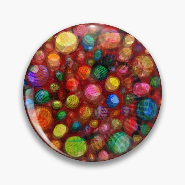 Item preview, Marvelous Marbles designed and sold by Kat Kuo.