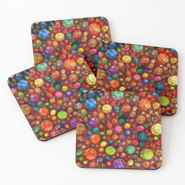 Item preview, Marvelous Marbles designed and sold by Kat Kuo.