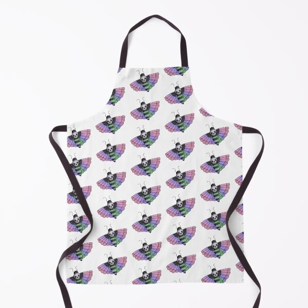Item preview, Pride Moth: Trigender designed and sold by mxminty.