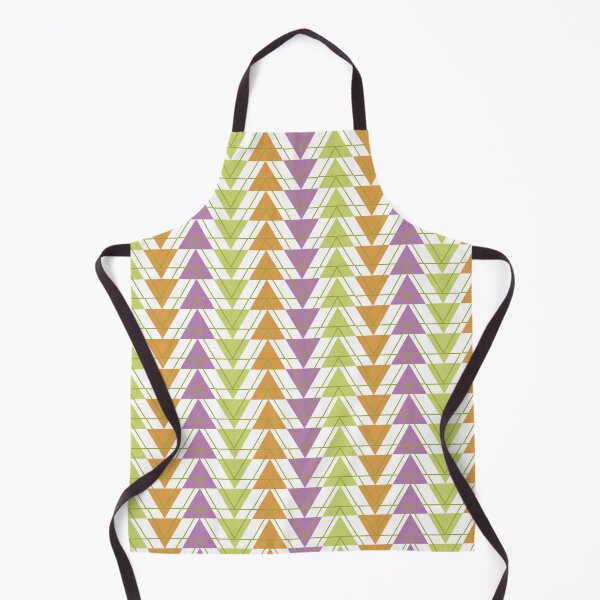 Item preview,  Japanese Uroko Pattern - Modern Triangle Series designed and sold by ideakokodesign.