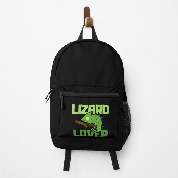 Item preview, Lizard Lover, cute chamelon designed and sold by CypisDesign.