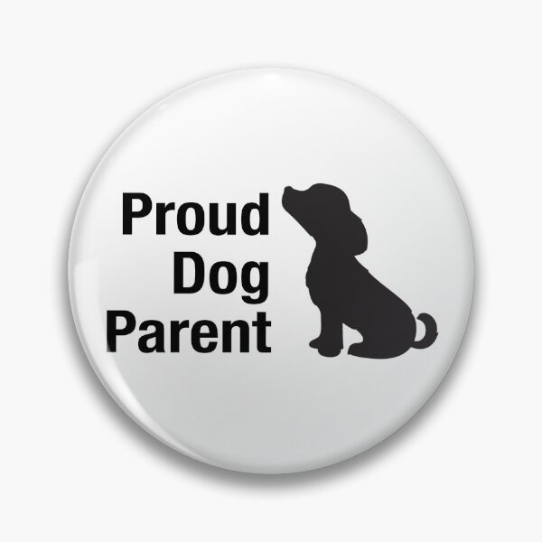 Item preview, Proud Dog Parent designed and sold by RazorBrain.