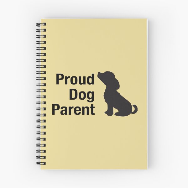 Item preview, Proud Dog Parent designed and sold by RazorBrain.
