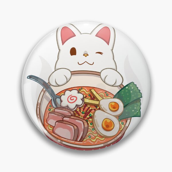 Item preview, Lamen Neko designed and sold by Yasuredi.