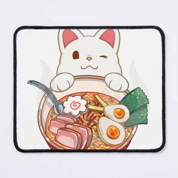 Item preview, Lamen Neko designed and sold by Yasuredi.
