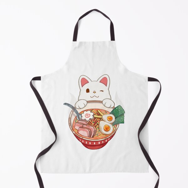 Item preview, Lamen Neko designed and sold by Yasuredi.