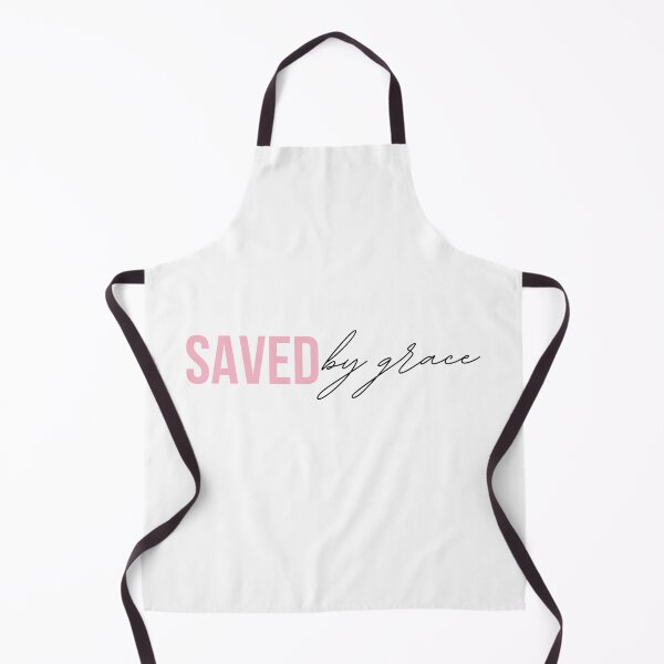 Item preview, Saved by Grace designed and sold by Agit.